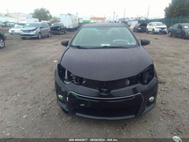 2T1BURHE1GC536392 Toyota Corolla S Premium