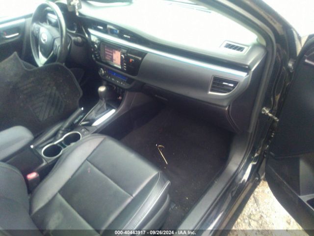 2T1BURHE1GC536392 Toyota Corolla S Premium