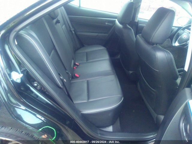 2T1BURHE1GC536392 Toyota Corolla S Premium