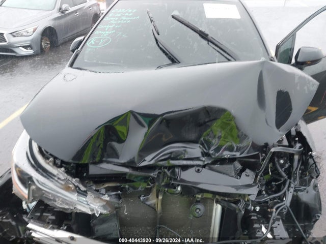 Toyota COROLLA LE 2021 5YFEPMAE0MP169854 Image 10