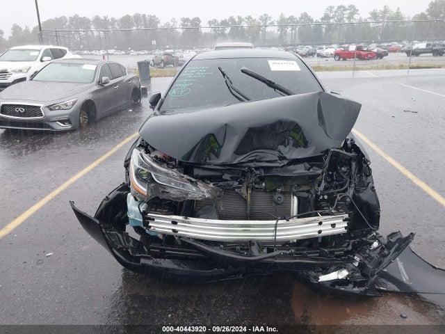 Toyota COROLLA LE 2021 5YFEPMAE0MP169854 Image 12