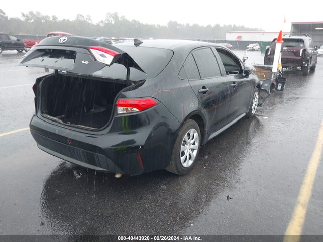 Toyota COROLLA LE 2021 5YFEPMAE0MP169854 Image 4