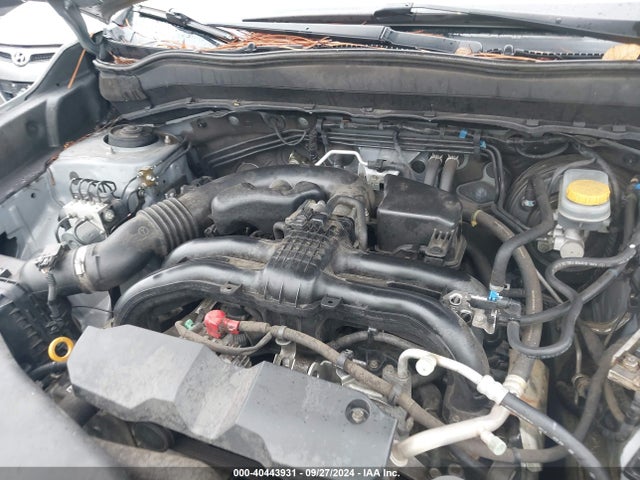 Subaru Forester 2.5i Premium 2016 JF2SJADCXGH472770 Image 10