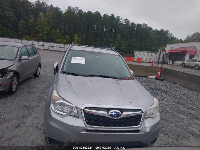 Subaru Forester 2.5i Premium 2016 JF2SJADCXGH472770 Image 12