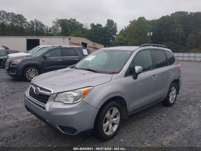 Subaru Forester 2.5i Premium 2016 JF2SJADCXGH472770 Image 2