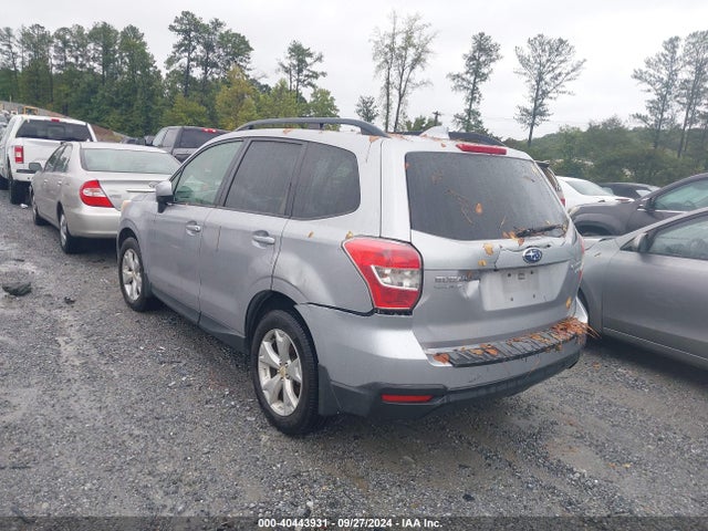 Subaru Forester 2.5i Premium 2016 JF2SJADCXGH472770 Image 3