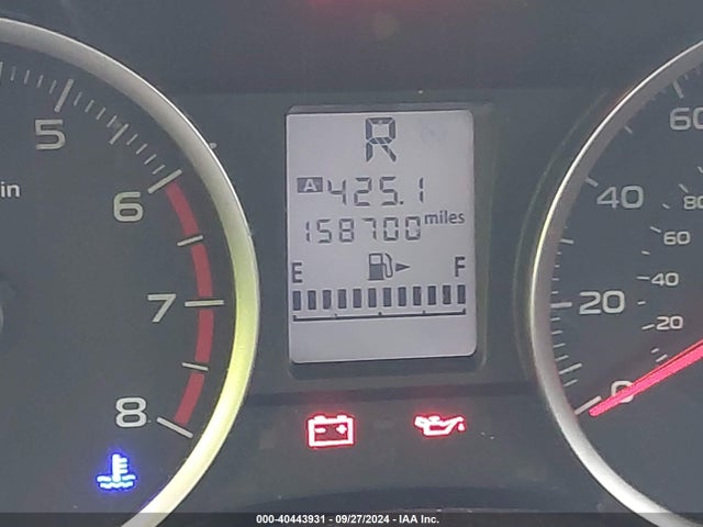 Subaru Forester 2.5i Premium 2016 JF2SJADCXGH472770 Image 7