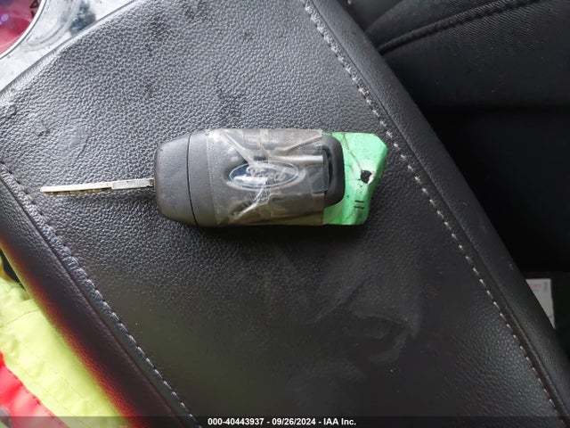 Ford FUSION SE 2014 3FA6P0H70ER393938 Image 11