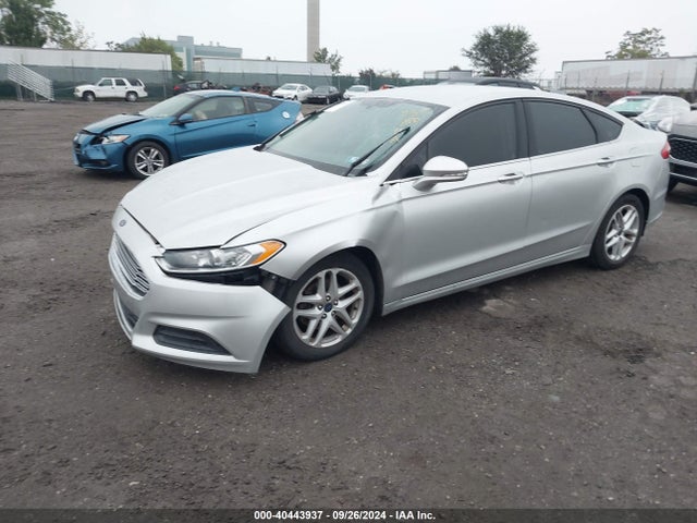 Ford FUSION SE 2014 3FA6P0H70ER393938 Image 2