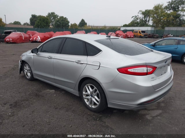 Ford FUSION SE 2014 3FA6P0H70ER393938 Image 3
