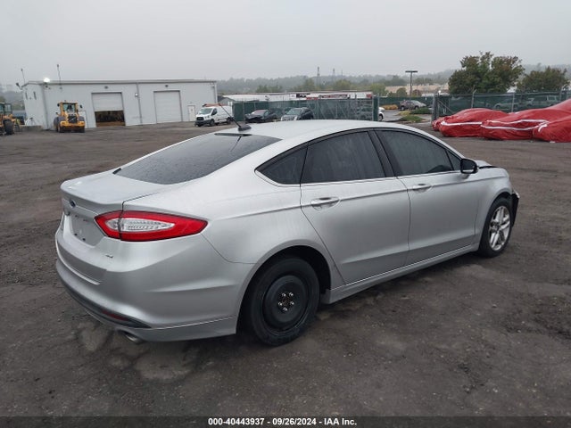 Ford FUSION SE 2014 3FA6P0H70ER393938 Image 4