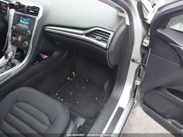 Ford FUSION SE 2014 3FA6P0H70ER393938 Image 5