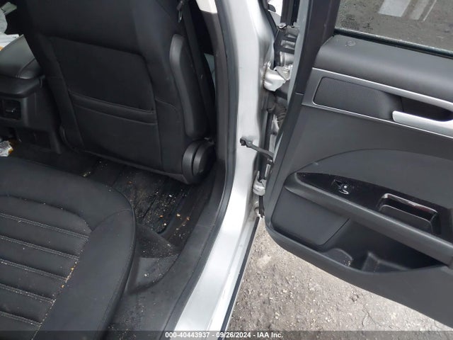 Ford FUSION SE 2014 3FA6P0H70ER393938 Image 8