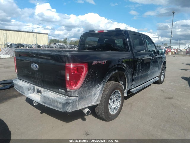 Ford F-150 Xlt 2023 1FTEW1EP8PKE26694 Image 4
