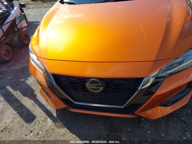 3N1AB8DV8MY289680 Nissan Sentra Sr Xtronic Cvt