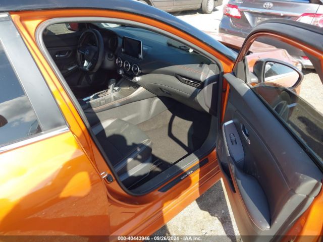 3N1AB8DV8MY289680 Nissan Sentra Sr Xtronic Cvt