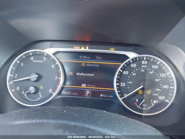 3N1AB8DV8MY289680 Nissan Sentra Sr Xtronic Cvt