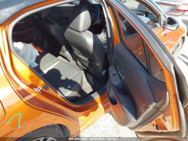 3N1AB8DV8MY289680 Nissan Sentra Sr Xtronic Cvt