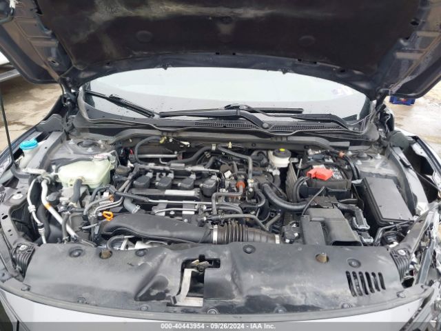 2HGFC3B38KH353659 Honda CIVIC EX