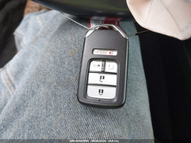 2HGFC3B38KH353659 Honda CIVIC EX