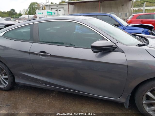 2HGFC3B38KH353659 Honda CIVIC EX