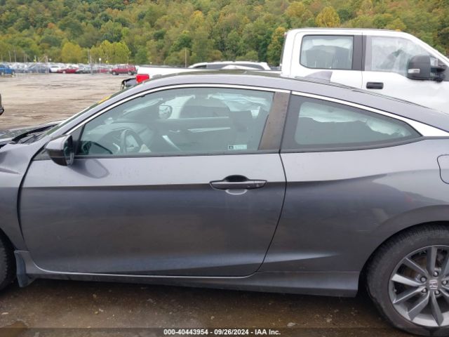 2HGFC3B38KH353659 Honda CIVIC EX