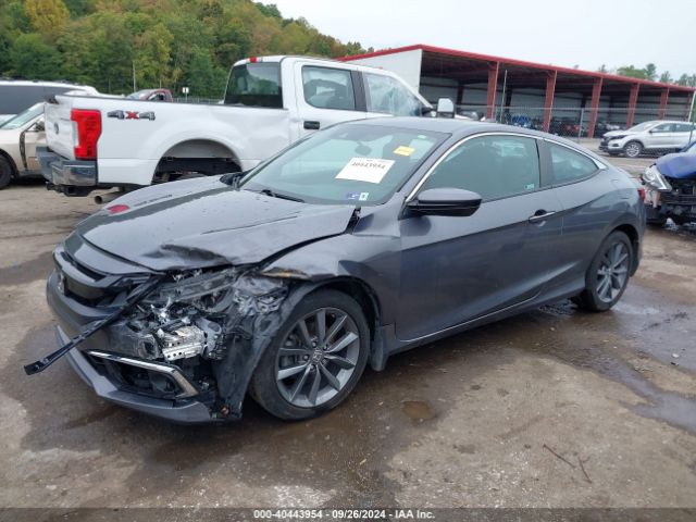 2HGFC3B38KH353659 Honda CIVIC EX