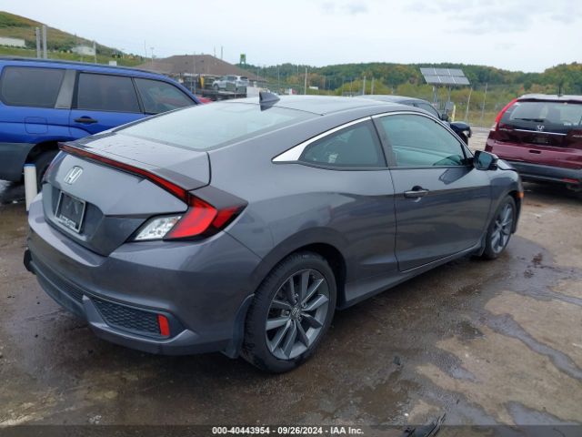 2HGFC3B38KH353659 Honda CIVIC EX