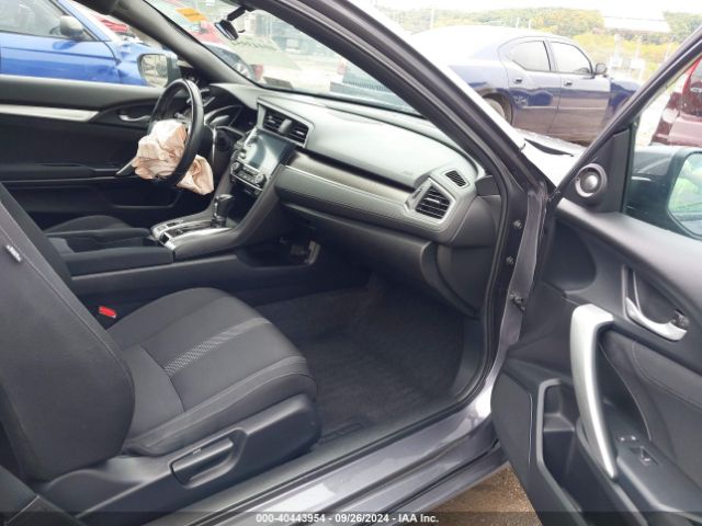2HGFC3B38KH353659 Honda CIVIC EX