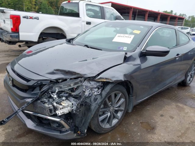2HGFC3B38KH353659 Honda CIVIC EX