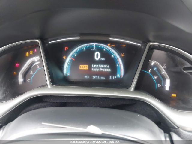 2HGFC3B38KH353659 Honda CIVIC EX