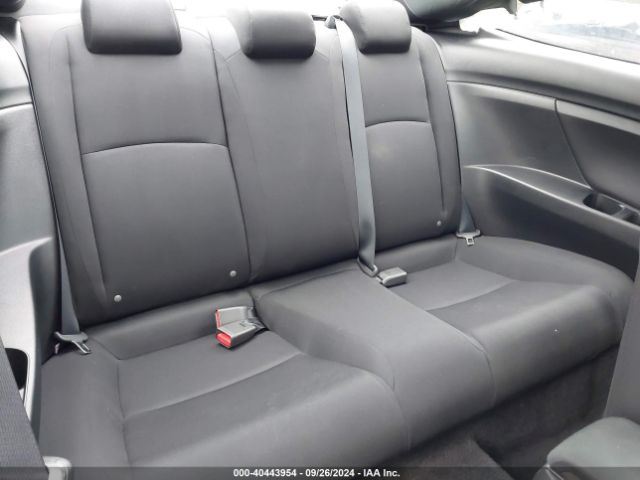 2HGFC3B38KH353659 Honda CIVIC EX