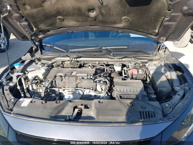 Honda Civic Sport 2020 19XFC2F87LE208107 Image 10