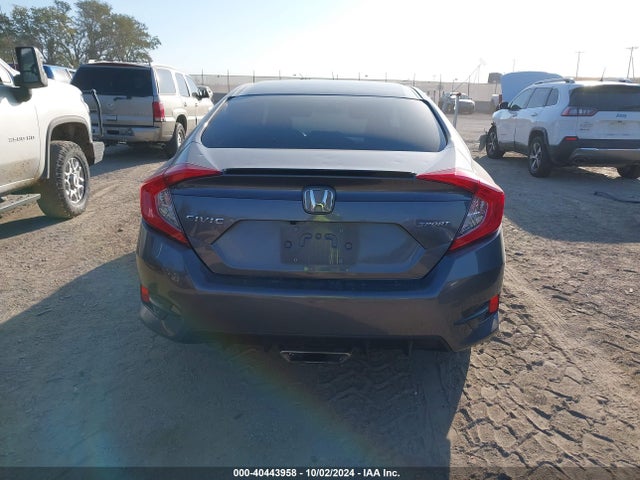 Honda Civic Sport 2020 19XFC2F87LE208107 Image 16