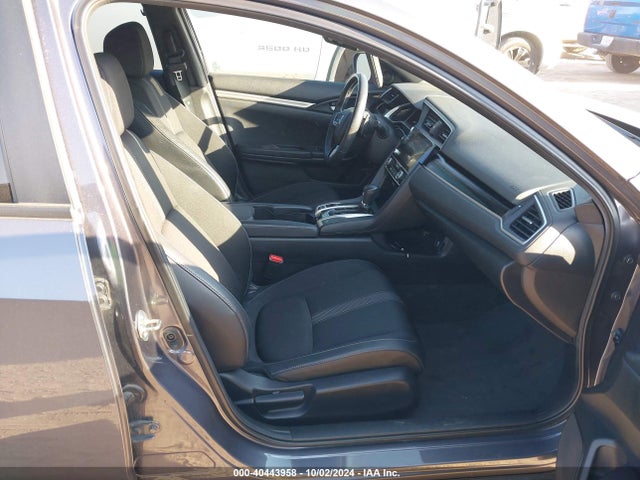 Honda Civic Sport 2020 19XFC2F87LE208107 Image 5