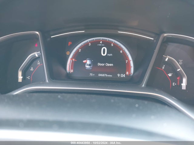 Honda Civic Sport 2020 19XFC2F87LE208107 Image 7