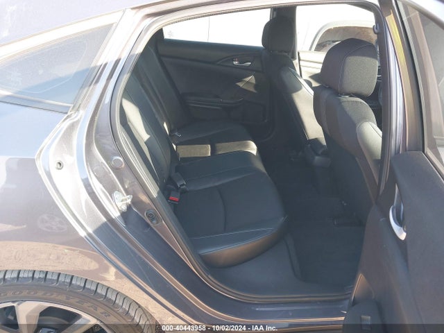 Honda Civic Sport 2020 19XFC2F87LE208107 Image 8