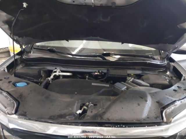 5FNYF5H57JB032932 Honda Pilot Ex-l