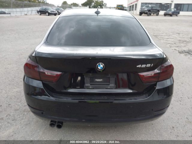 WBA4A9C57GG505851 BMW 428i Gran Coupe
