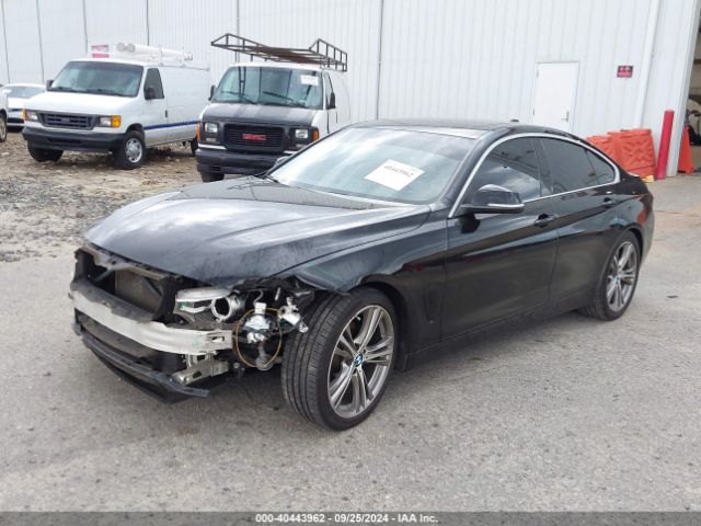 WBA4A9C57GG505851 BMW 428i Gran Coupe