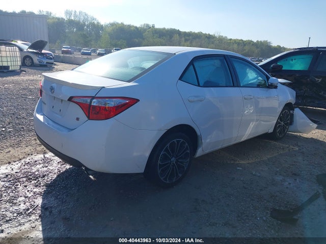 Toyota Corolla S Plus 2015 2T1BURHEXFC392341 Image 4