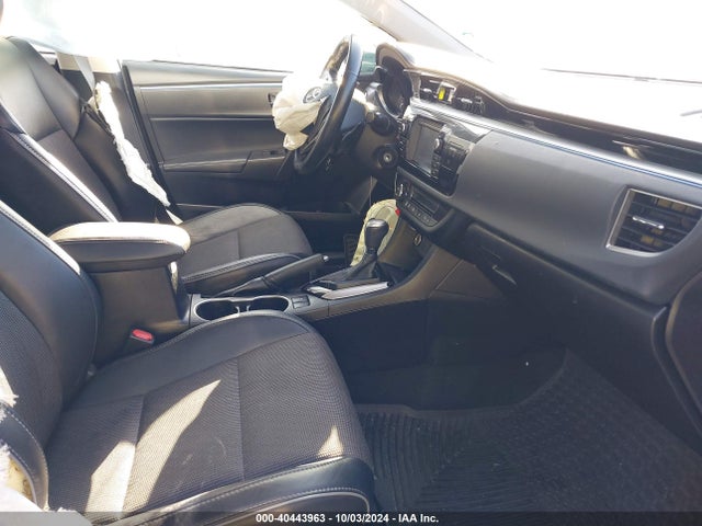 Toyota Corolla S Plus 2015 2T1BURHEXFC392341 Image 5