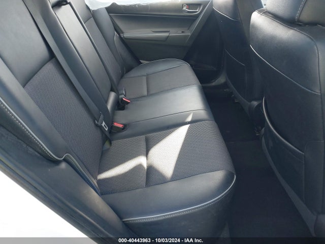 Toyota Corolla S Plus 2015 2T1BURHEXFC392341 Image 8