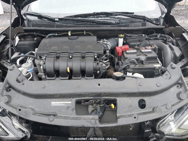 Nissan SENTRA SV 2019 3N1AB7AP4KY377915 Image 10