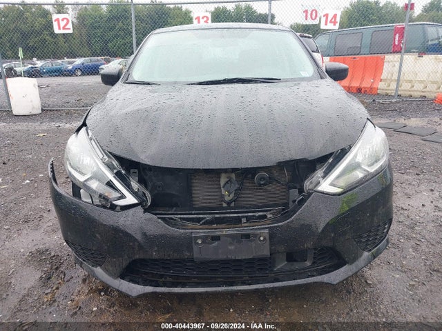 Nissan SENTRA SV 2019 3N1AB7AP4KY377915 Image 12