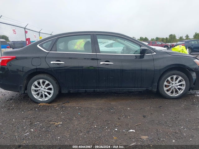 Nissan SENTRA SV 2019 3N1AB7AP4KY377915 Image 13