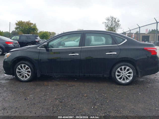 Nissan SENTRA SV 2019 3N1AB7AP4KY377915 Image 14