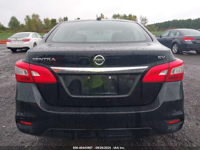 Nissan SENTRA SV 2019 3N1AB7AP4KY377915 Image 16