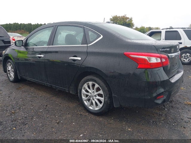 Nissan SENTRA SV 2019 3N1AB7AP4KY377915 Image 3