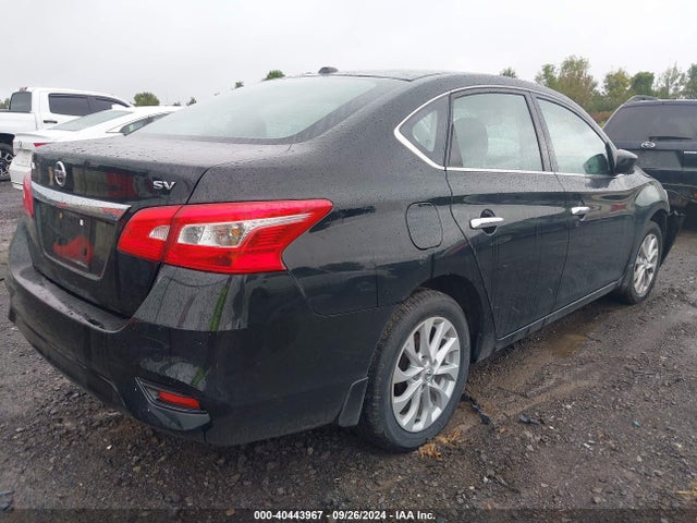 Nissan SENTRA SV 2019 3N1AB7AP4KY377915 Image 4